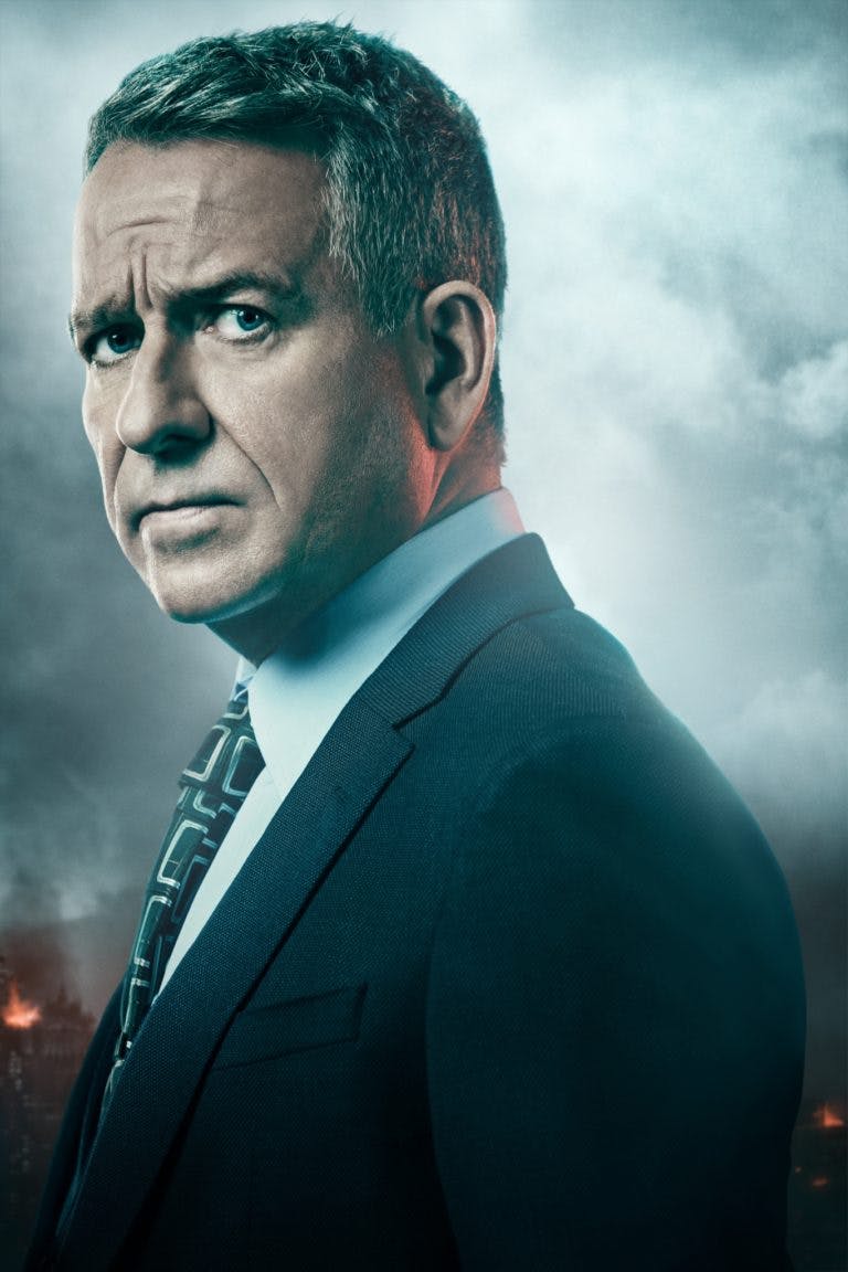 Image of Sean Pertwee as Alfred Pennyworth