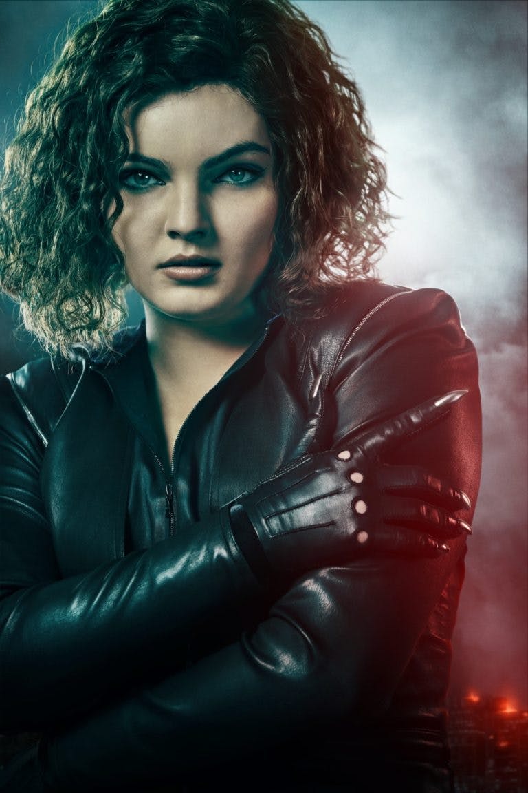 Image of Camren Bicondova as Selina Kyle