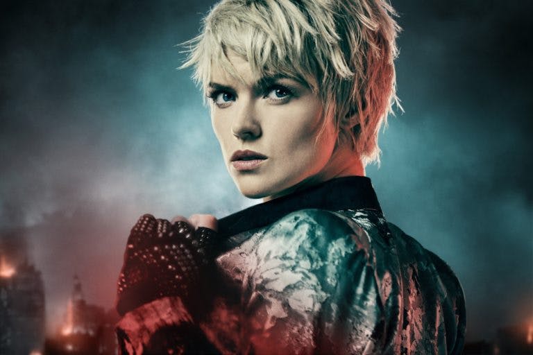 Image of Erin Richards as Barbara Kean