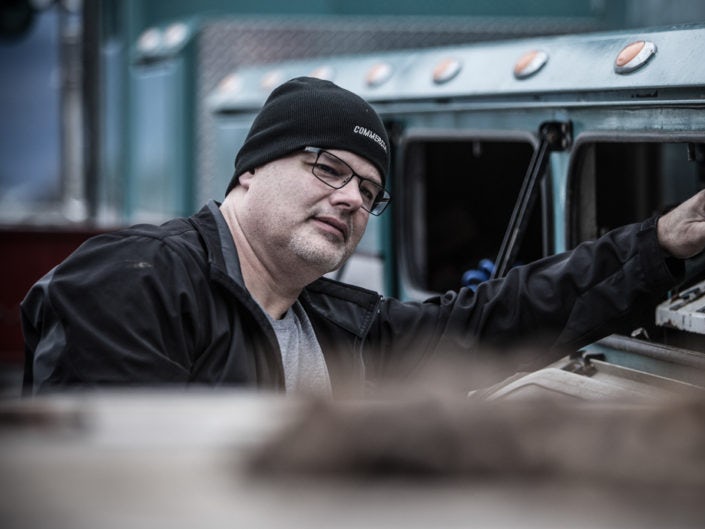 Aggressive – Jason Image of AGGRESSIVE TOWING as Jason