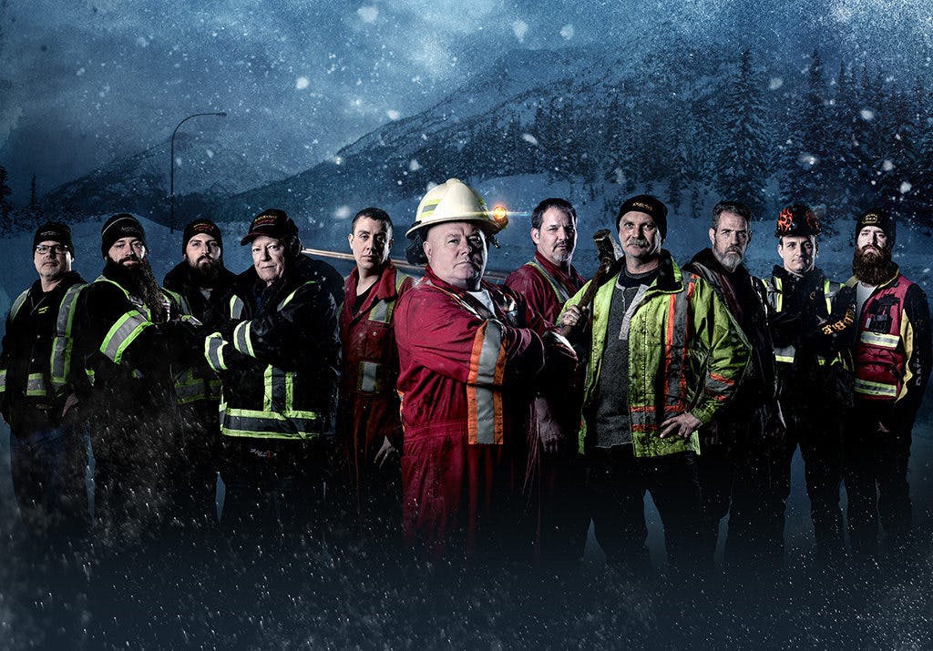 Highway Thru Hell Discovery The Lede