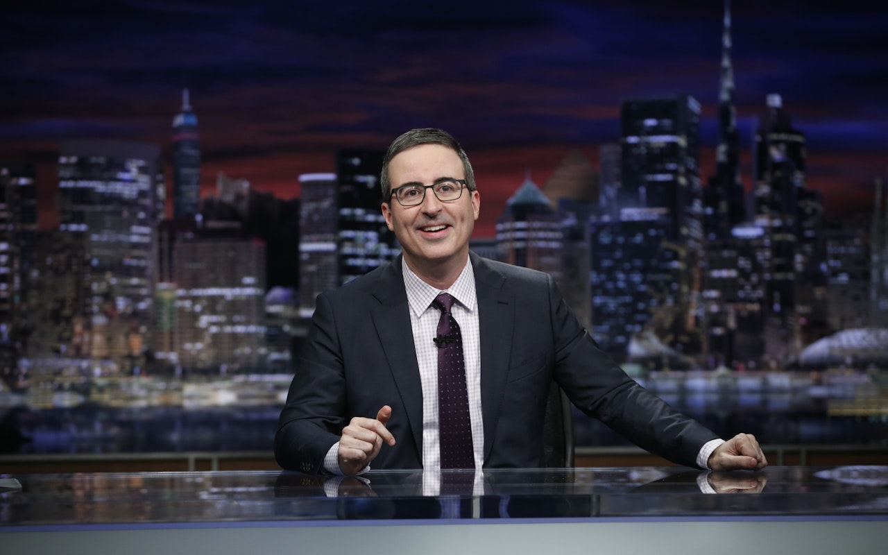 Last Week Tonight with John Oliver Bell Media Last Week Tonight with John Oliver Bell Media
