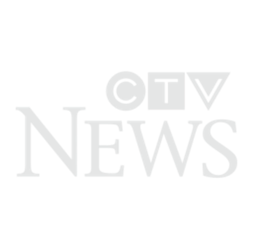 CTV News - White logo