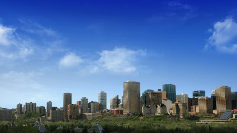 CTV Edmonton poster art