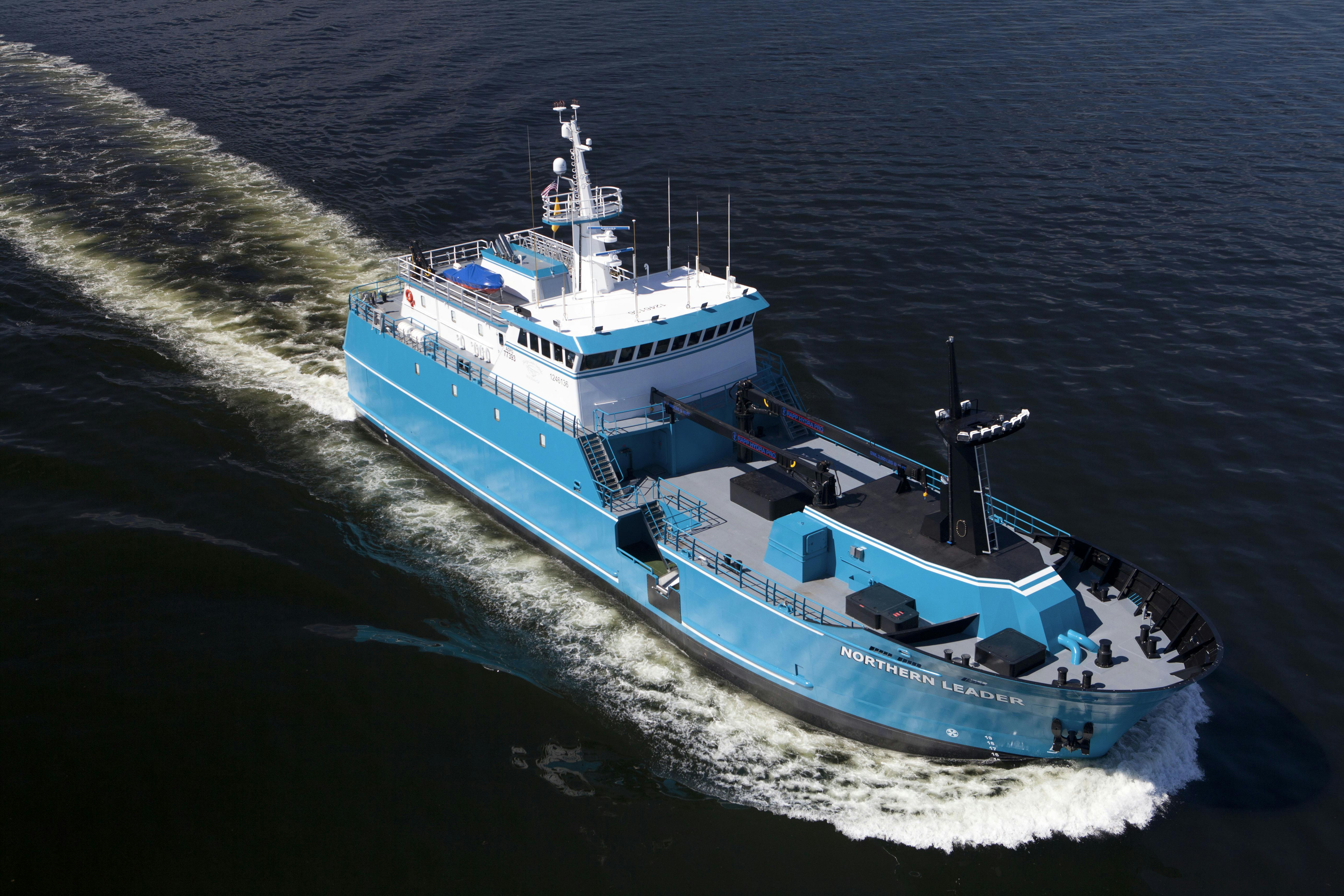 Mighty Ships Bell Media