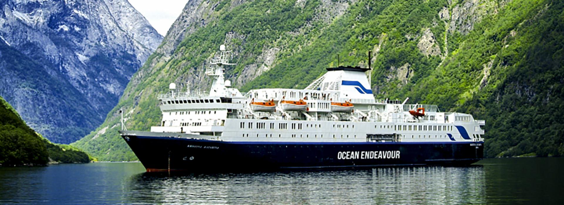 mighty cruise ships