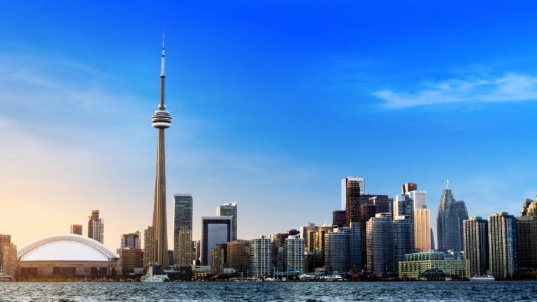 CTV Toronto poster art