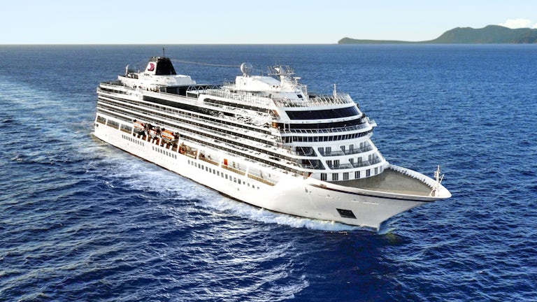 mighty cruise ships viking sea