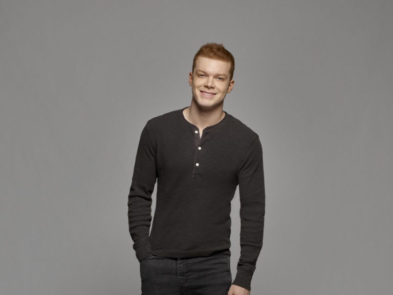 SHAMELESS (Season 9) Image of Cameron Monaghan as Ian Gallagher