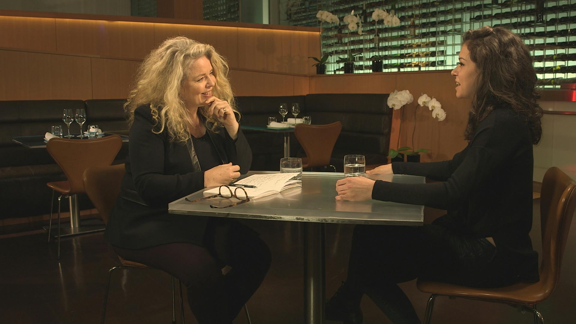 Image for the HBO Canada Celebrates Canadian Screen Week With New Original Interview Special, WOMEN WHO ACT WITH PATRICIA ROZEMA, Premiering February 28 press release