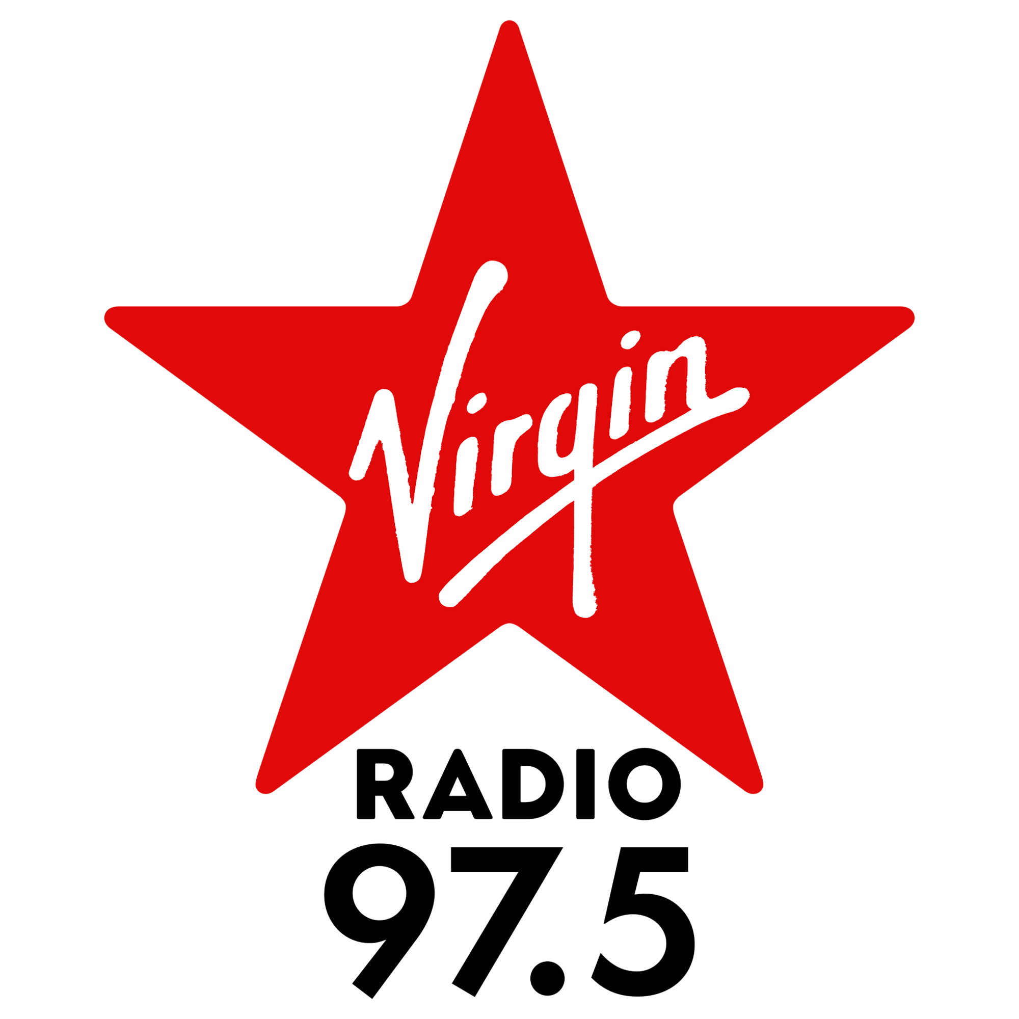 Virgin Radio 97.5 logo
