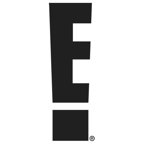 E! - Color logo