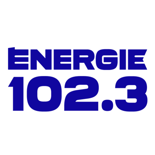 ÉNERGIE Mauricie 102.3 logo