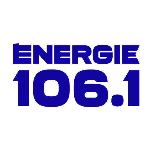 ÉNERGIE Estrie 106.1 logo