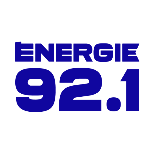 ÉNERGIE Drummondville 92.1 logo