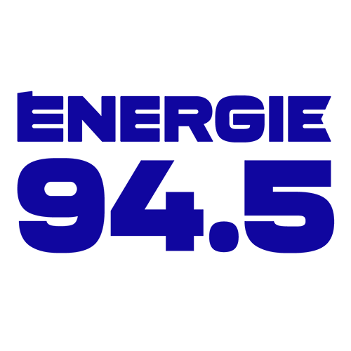 ÉNERGIE Saguenay-Lac-St-Jean 94.5 logo
