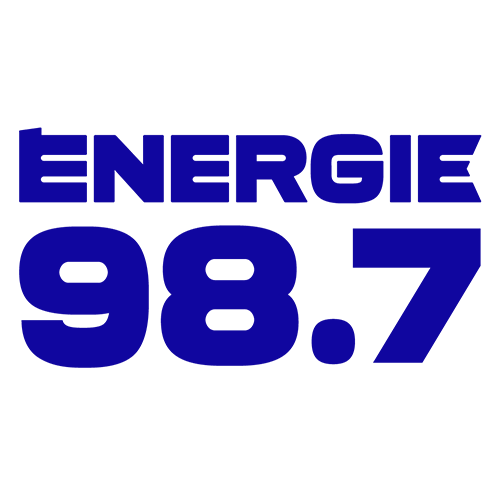 ÉNERGIE Est du Québec 98.7 logo