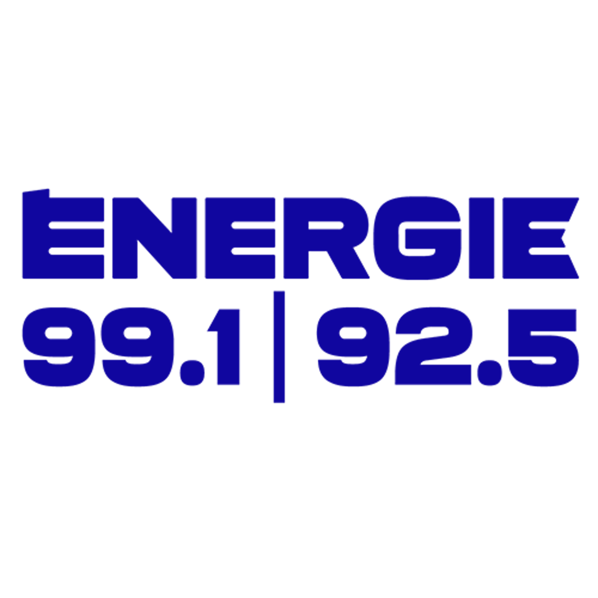 ÉNERGIE Abitibi 99.1-92.5 logo
