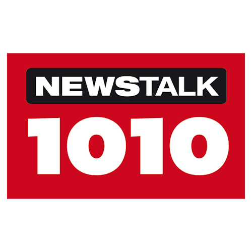 NEWSTALK 1010 - Color logo
