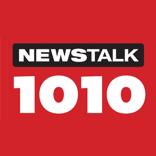 NEWSTALK 1010 logo