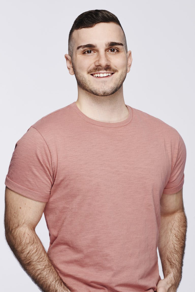 Image of  as Michael Rizzi