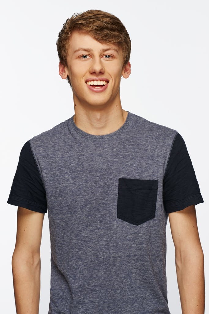 Image of  as Devon Crawford