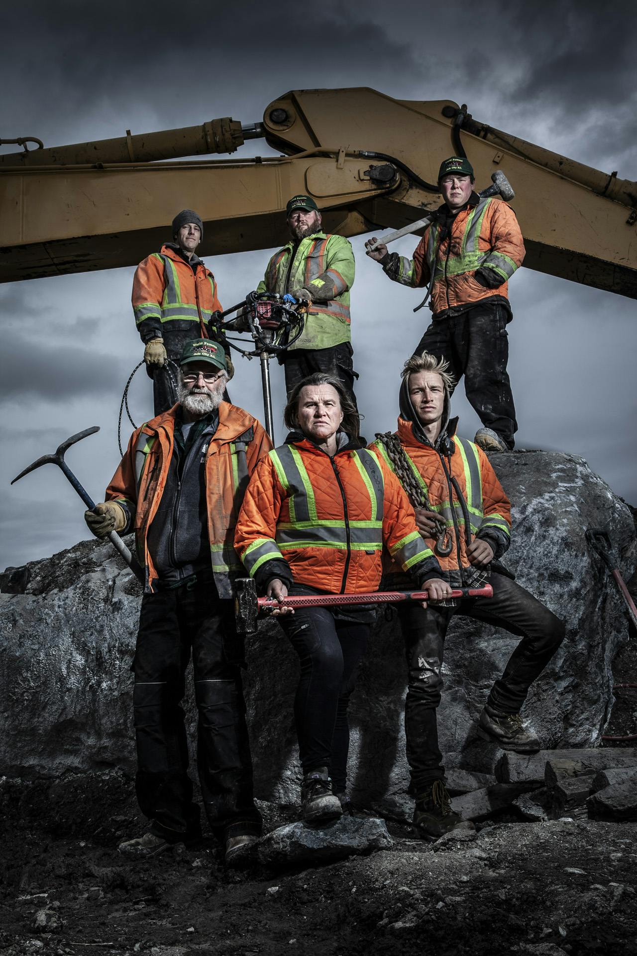 Jade Fever Bell Media