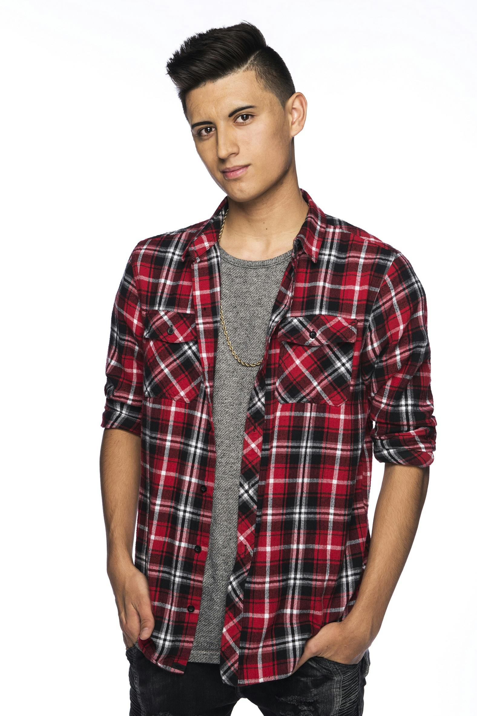 Image of  as Christian Cantelon