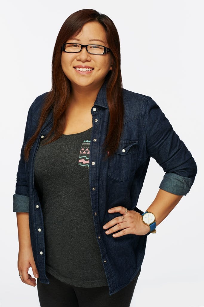 Image of  as Tanya Zhang