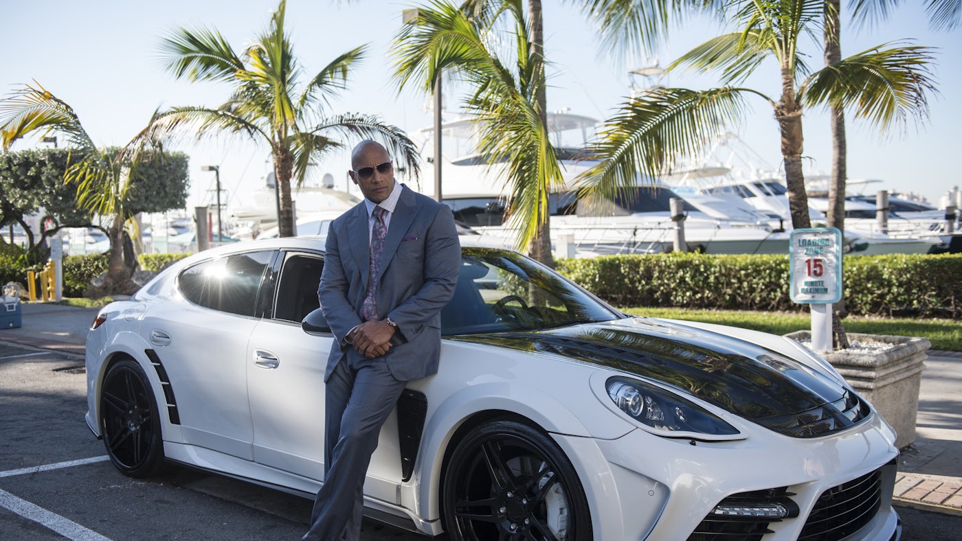 Image for the It’s Not Just the Game, It’s the Hustle. BALLERS, the New HBO Comedy Tackling the World of Pro Football, Premieres Sunday, June 21 on HBO Canada press release