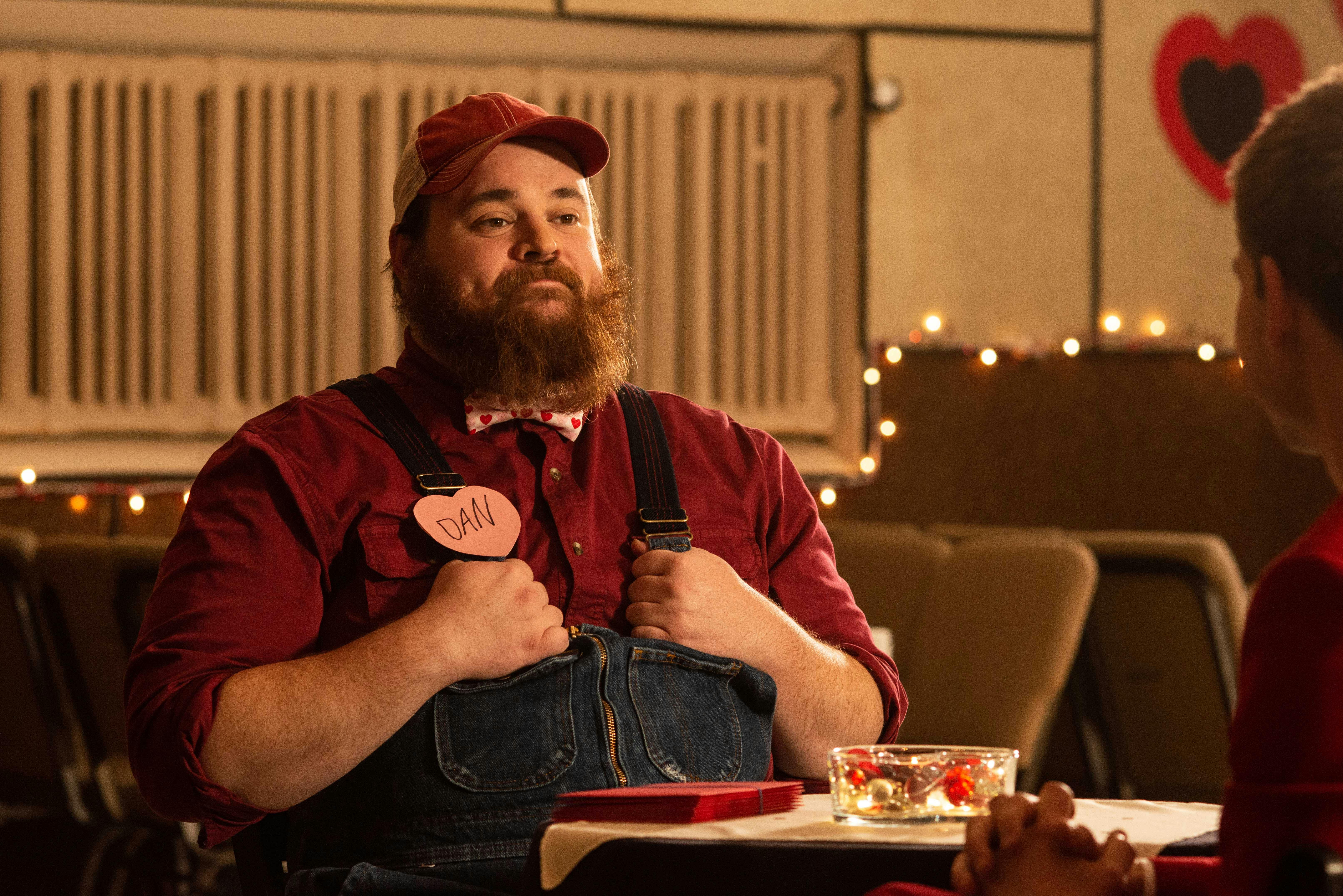 Image for the Grab Your Sweetie! It’s Valentime’s Day in LETTERKENNY beginning this Friday press release