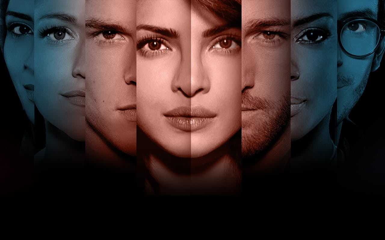 Image for the Week 1 Final Data Confirms CTV’s QUANTICO is the  #1 New Series Premiere This Fall press release