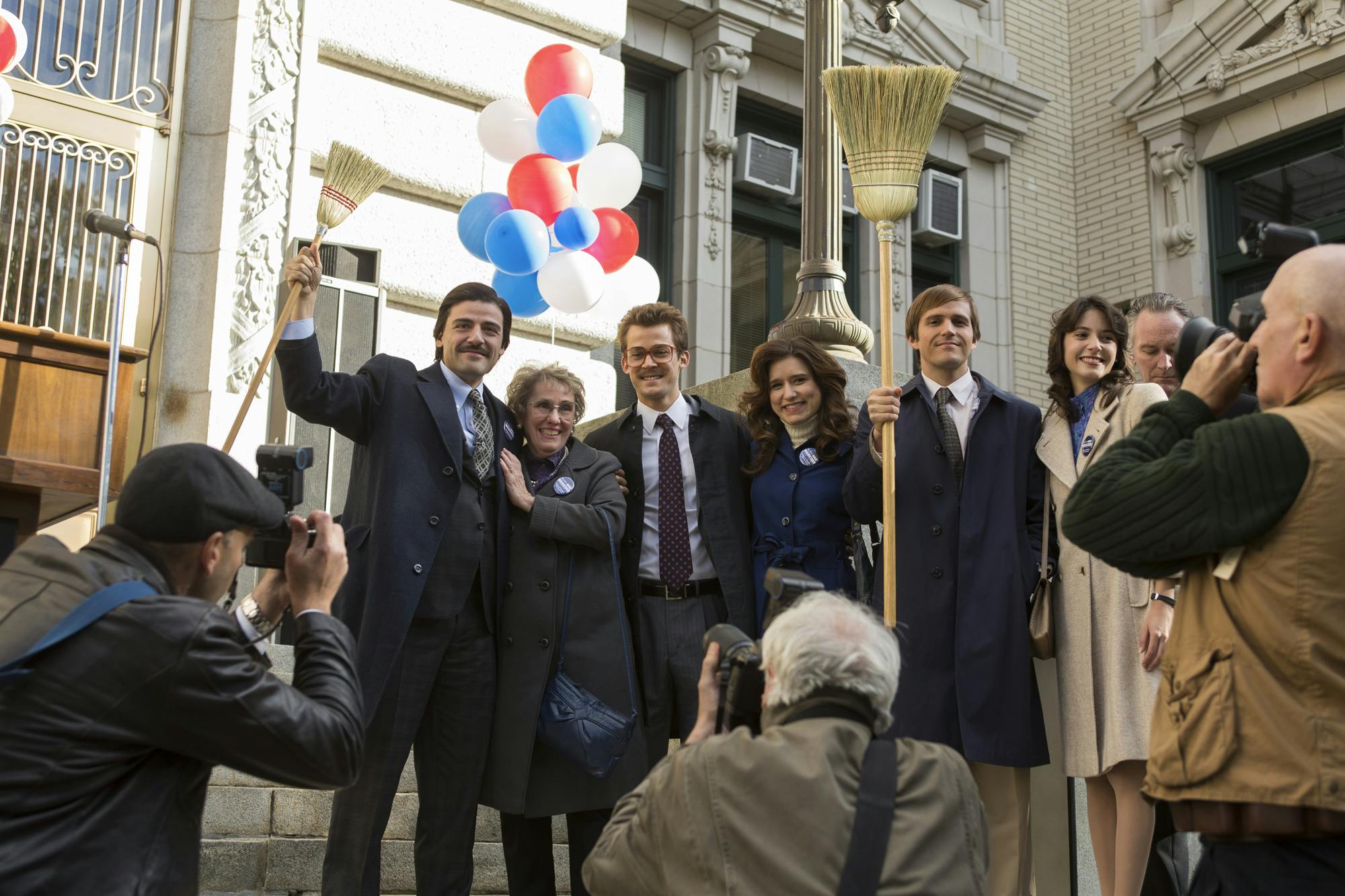 Image for the From David Simon and Canadian Director Paul Haggis, HBO’s Six-Part Miniseries SHOW ME A HERO Premieres August 16 on HBO Canada press release