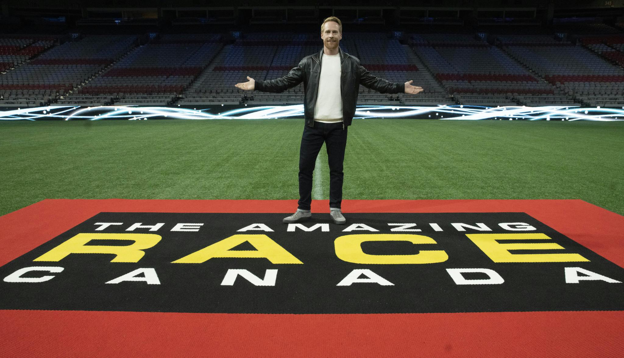 Image for the Having Battled Through The Most Unique Season in The History of The Franchise, Proud New Champions Emerge on THE AMAZING RACE CANADA press release