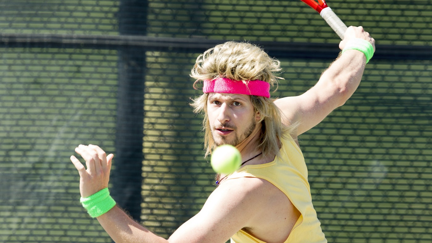 Image for the Game, Set, Match! Andy Samberg and Kit Harington Star in the HBO Special Presentation, 7 DAYS IN HELL, July 11 on The Movie Network press release