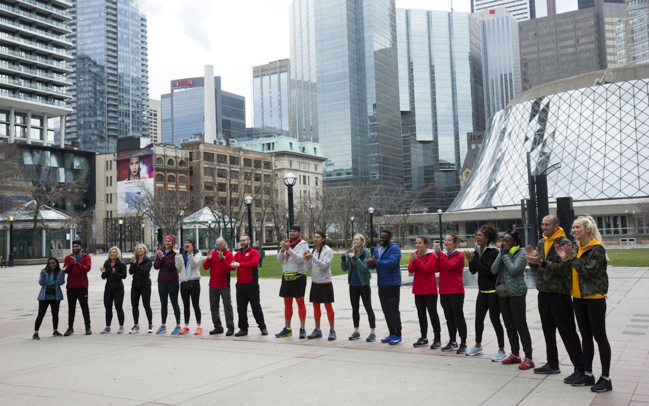 The Amazing Race Canada | CTV | The Lede