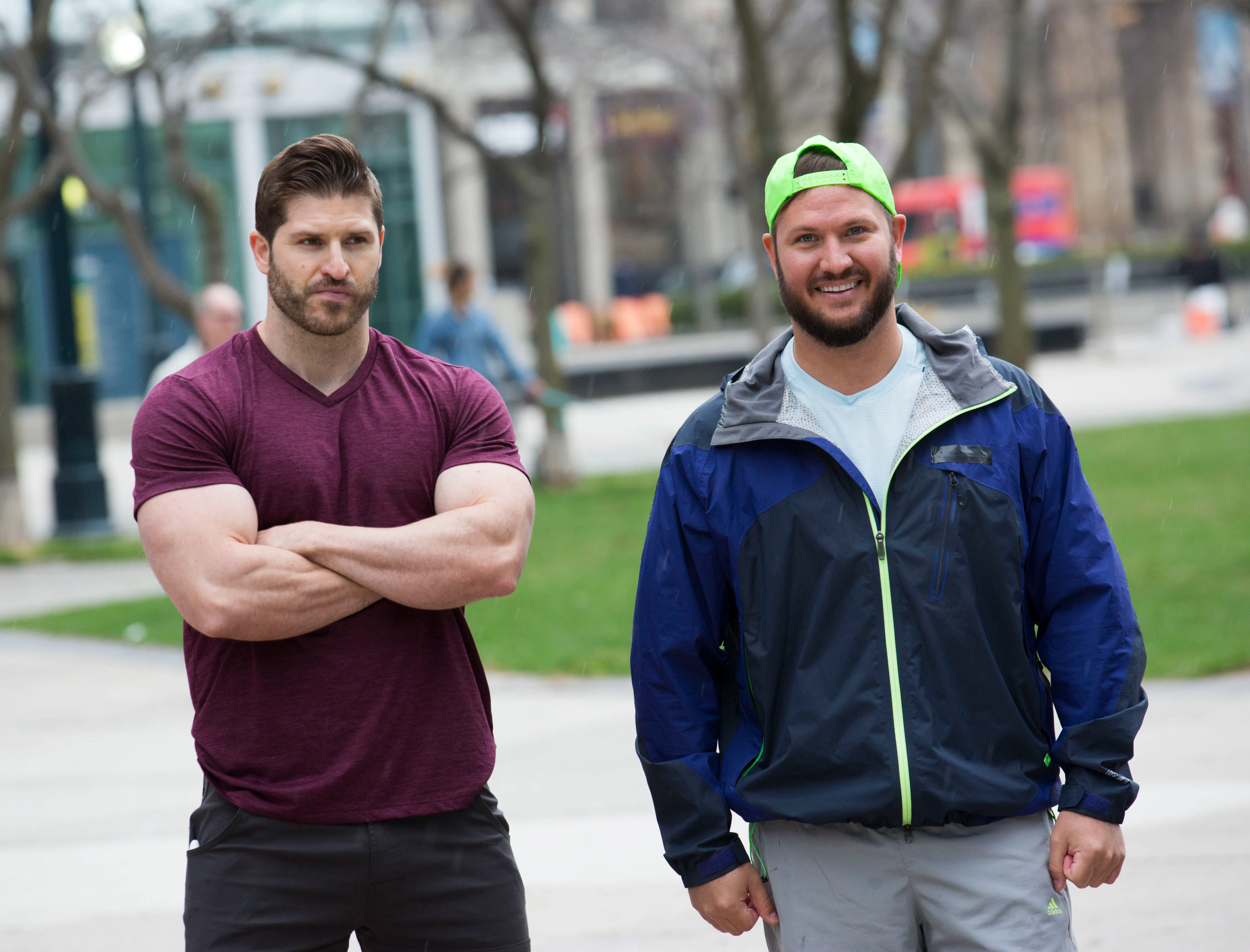 The Amazing Race Canada Bell Media