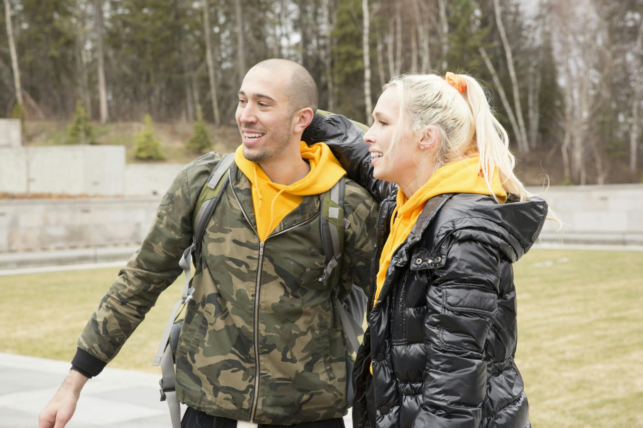 The Amazing Race Canada Bell Media