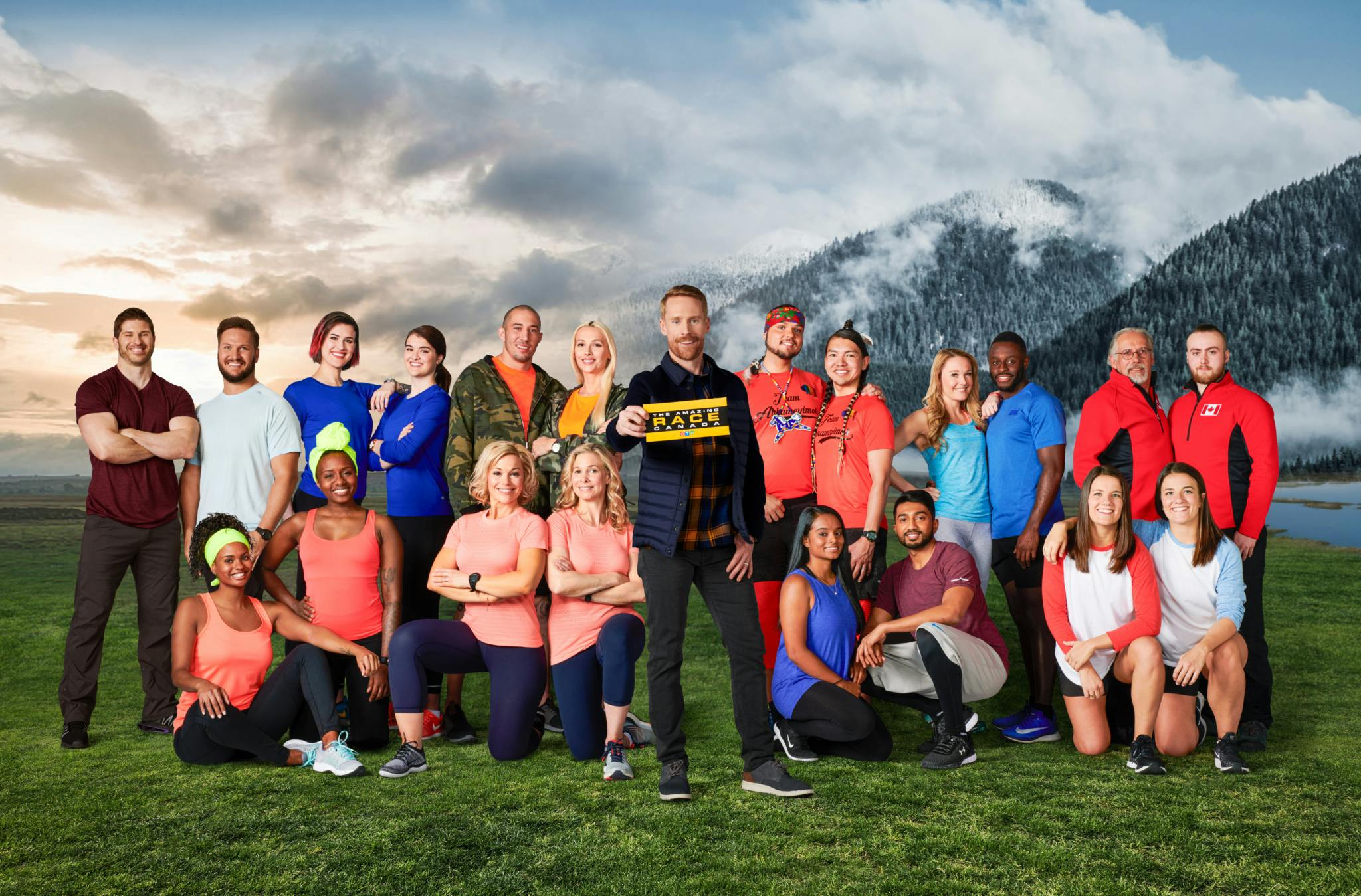 The Amazing Race Canada CTV The Lede