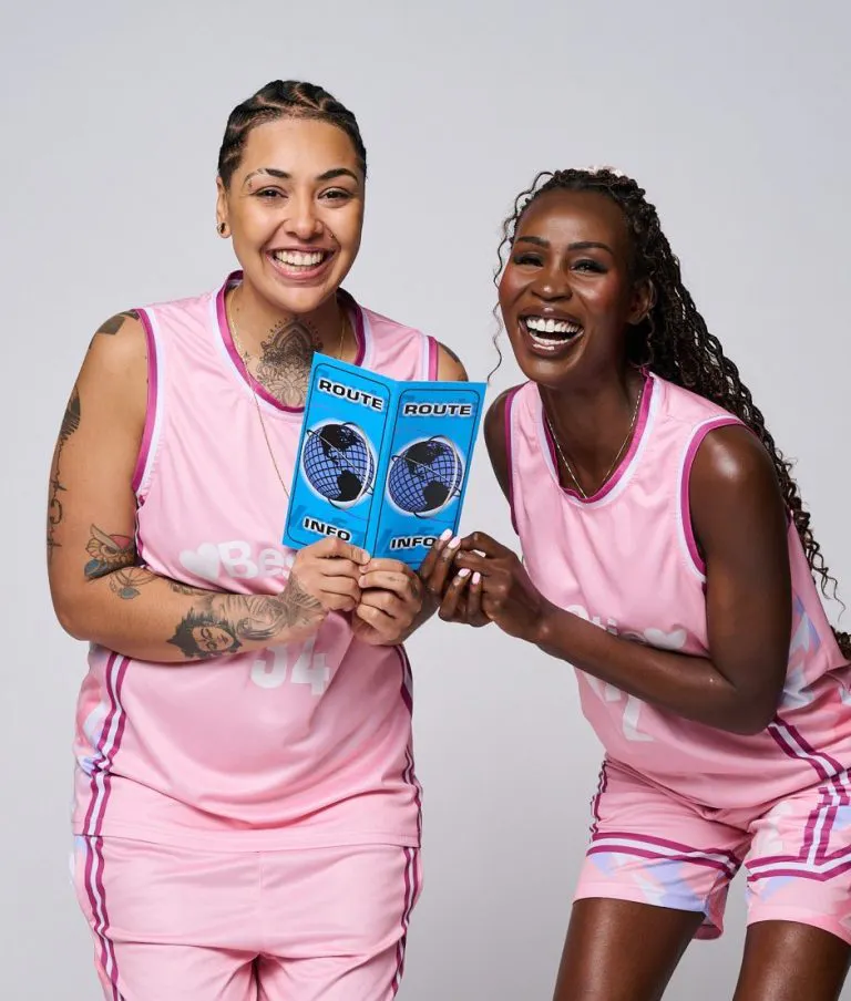 Image of  as KESHIA & NOVA