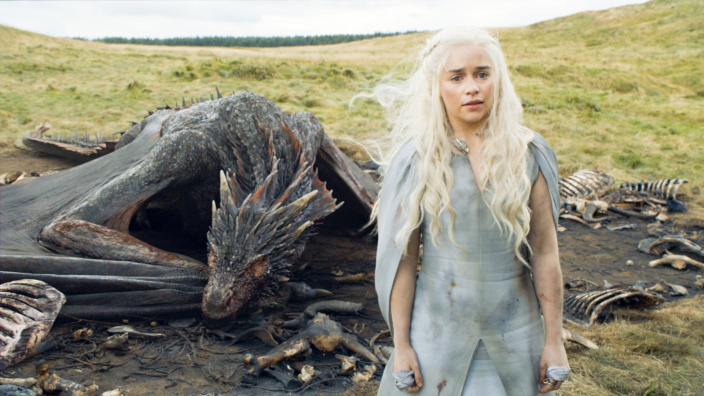Image for the GAME OF THRONES Season 5 Finale Breaks Records as Most-Watched Broadcast in Canadian Pay TV History with 1.6 Million Viewers press release