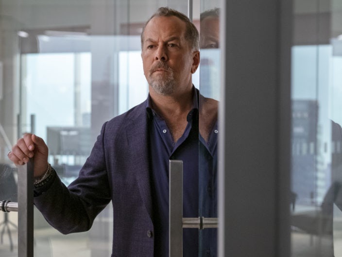 402-Arousal Template Image of David Costabile as Mike 'Wags' Wagner