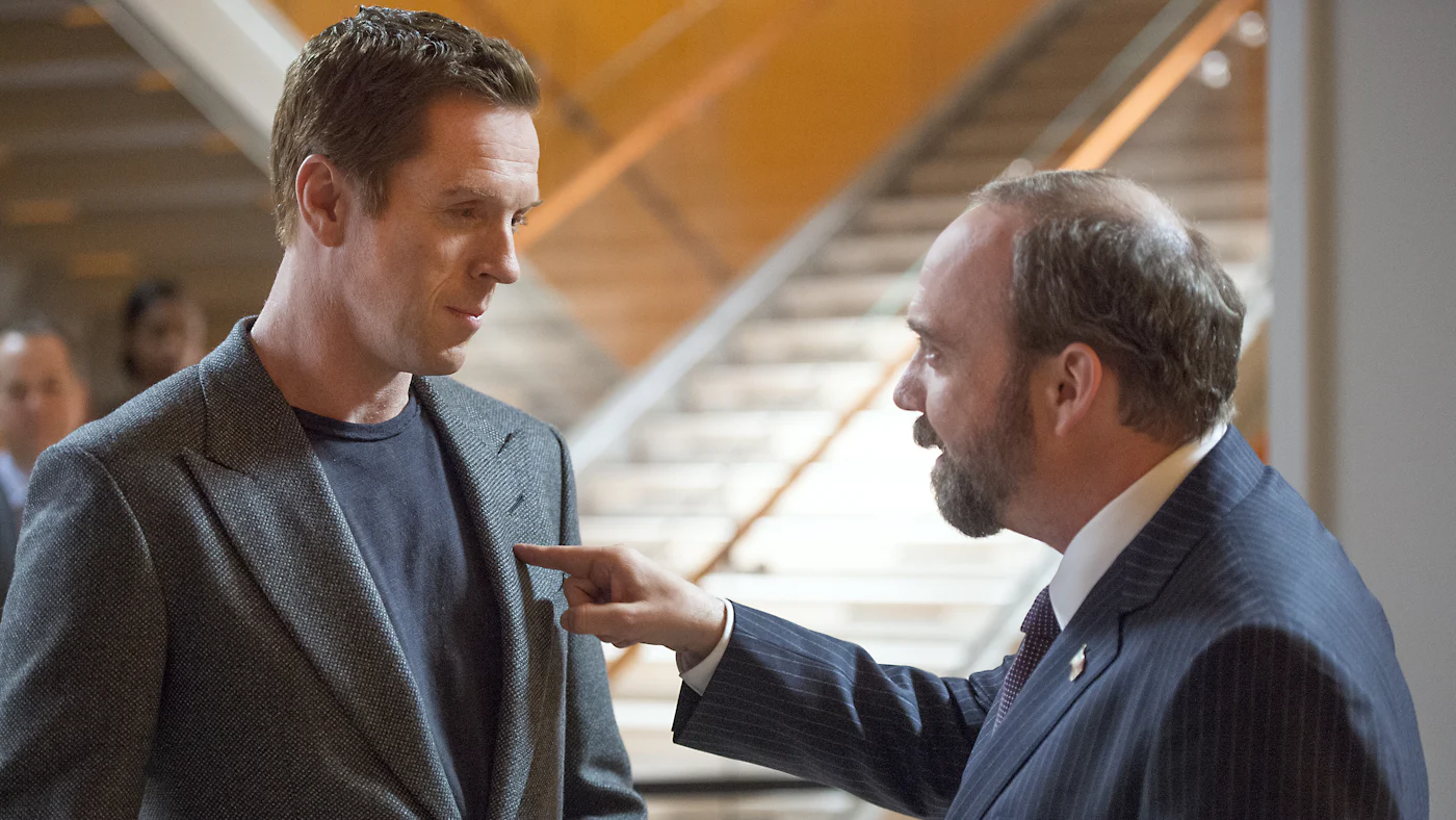 Image for the SHOWTIME Drama BILLIONS Cashes In With Canadians press release