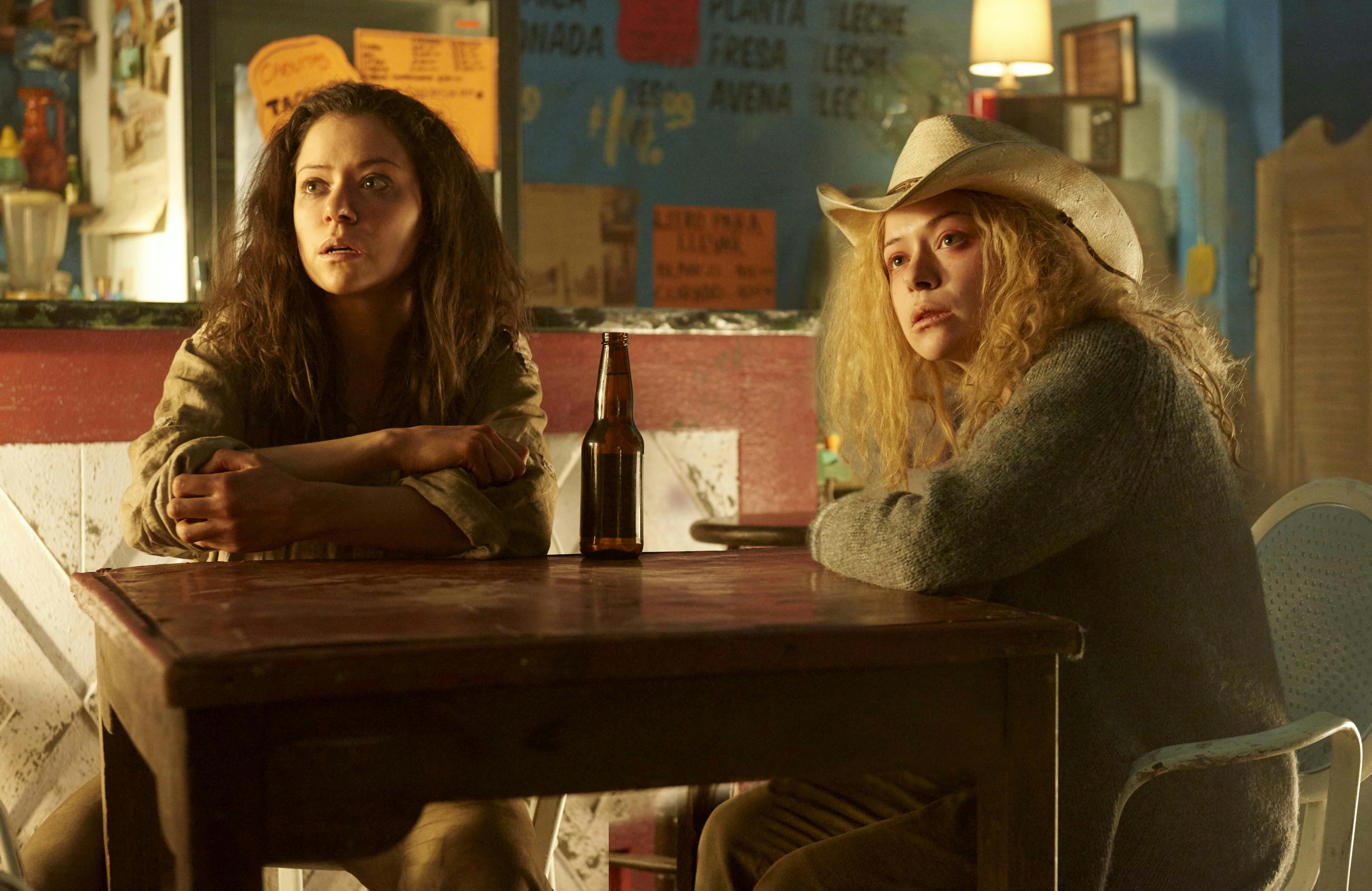 Image for the Space Congratulates ORPHAN BLACK Star Tatiana Maslany on First-Ever Emmy® Award Nomination press release