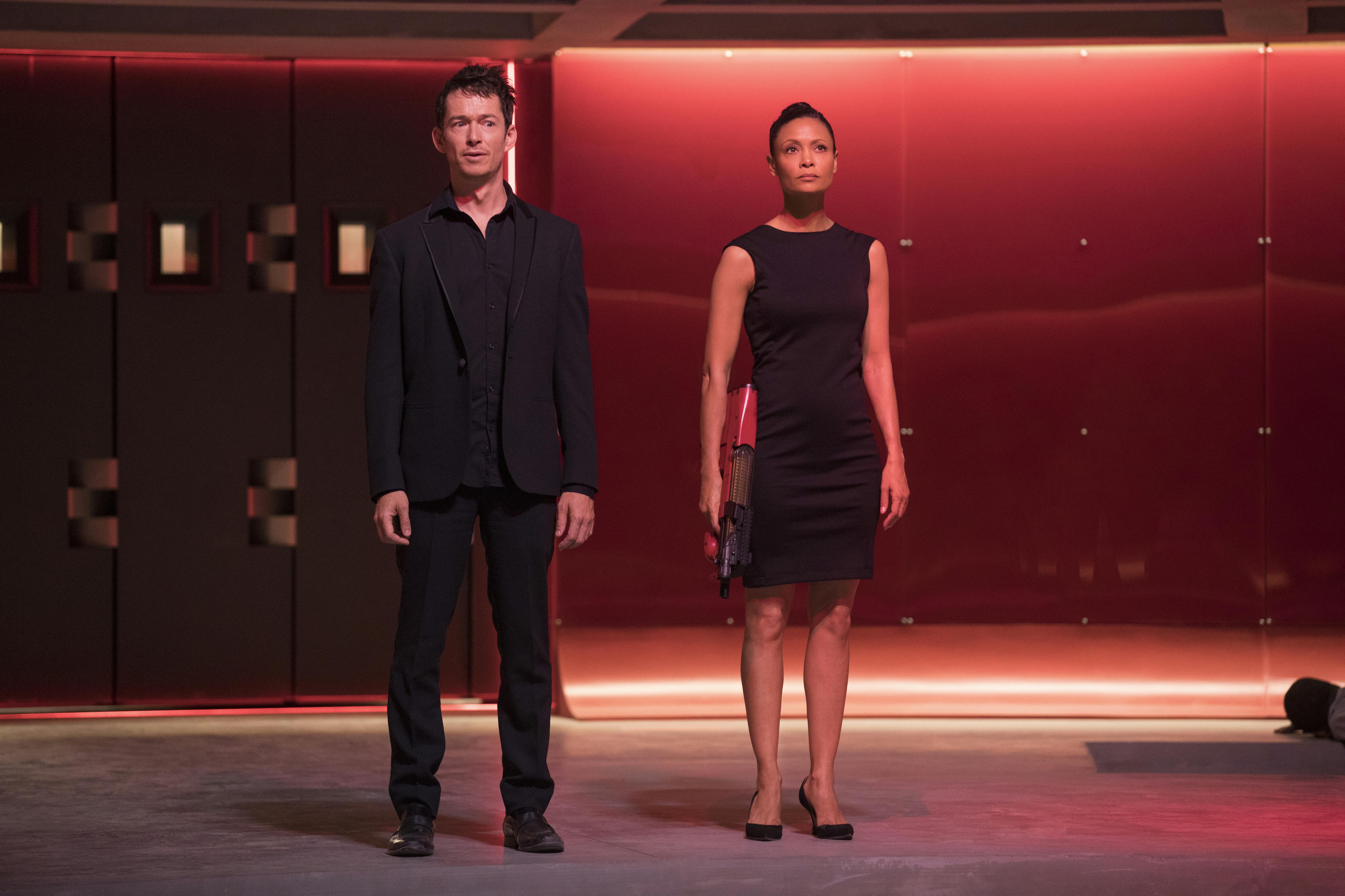 Image for the HBO Releases New Images from WESTWORLD Season 2 press release
