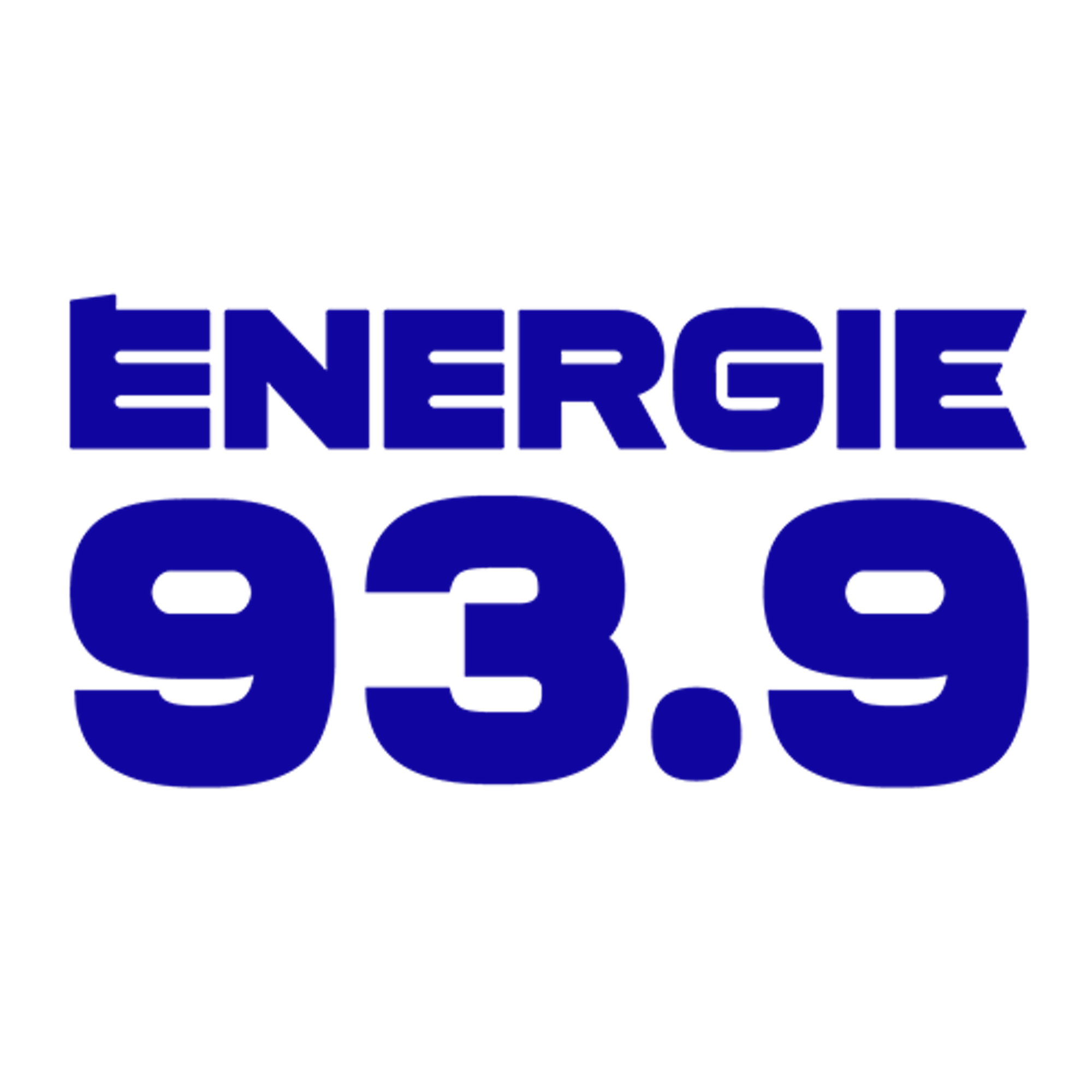 ÉNERGIE Est du Québec 93.9 logo