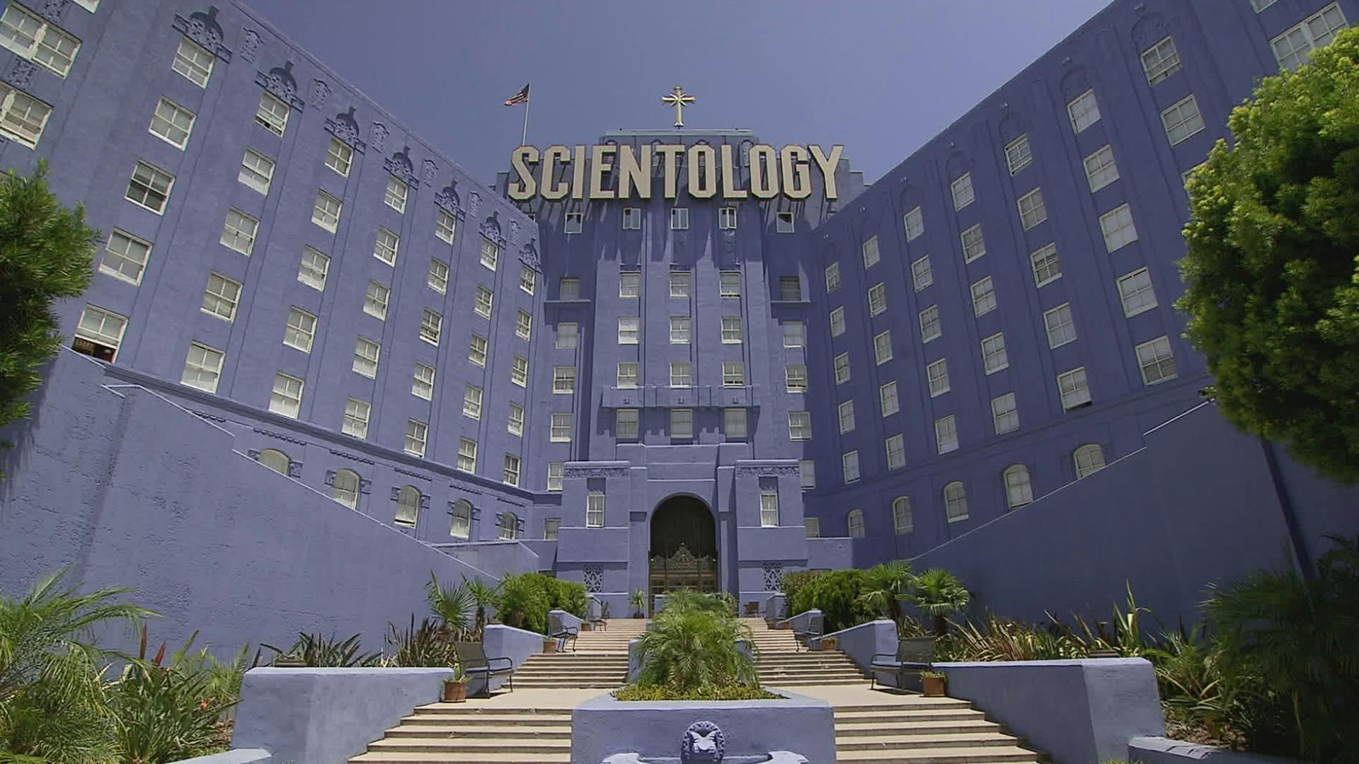 Image for the Big-Buzz Documentary GOING CLEAR: SCIENTOLOGY AND THE PRISON OF BELIEF Premieres September 6 on HBO Canada press release