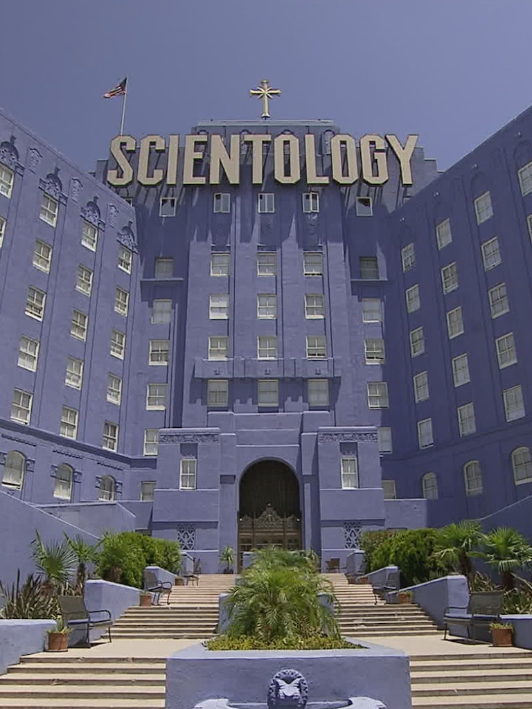 cryptocurrency documentary about scientology