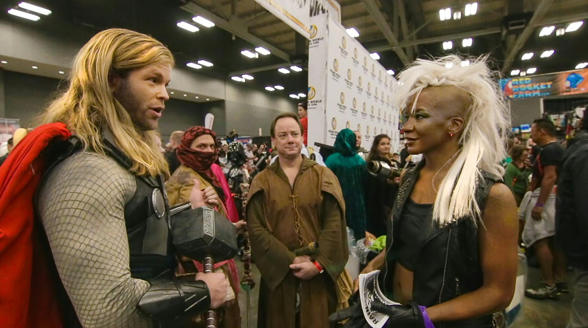 Image for the When Fans Make Films, it’s . . . FANARCHY!  New Movie Network and Movie Central Original Documentary Premieres October 10 on HBO Canada press release