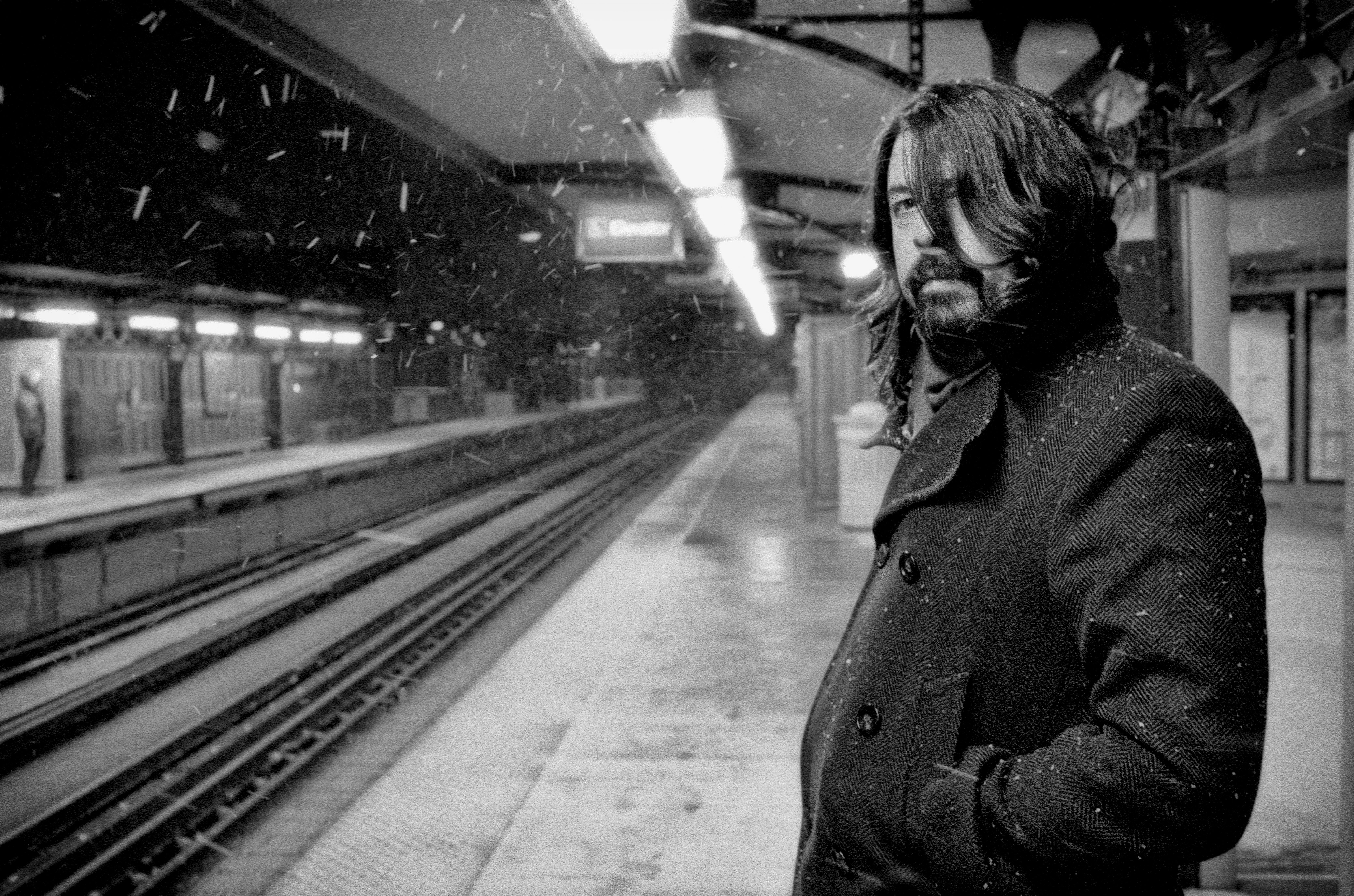 Image for the #iCraveFridays Continues Today as FOO FIGHTERS: SONIC HIGHWAYS Begins Streaming press release